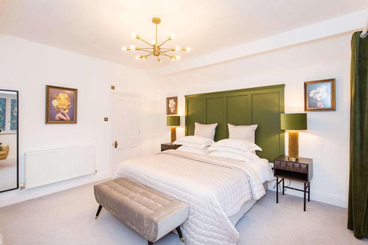 The Tower By Harrogate Serviced Apartments מראה חיצוני תמונה