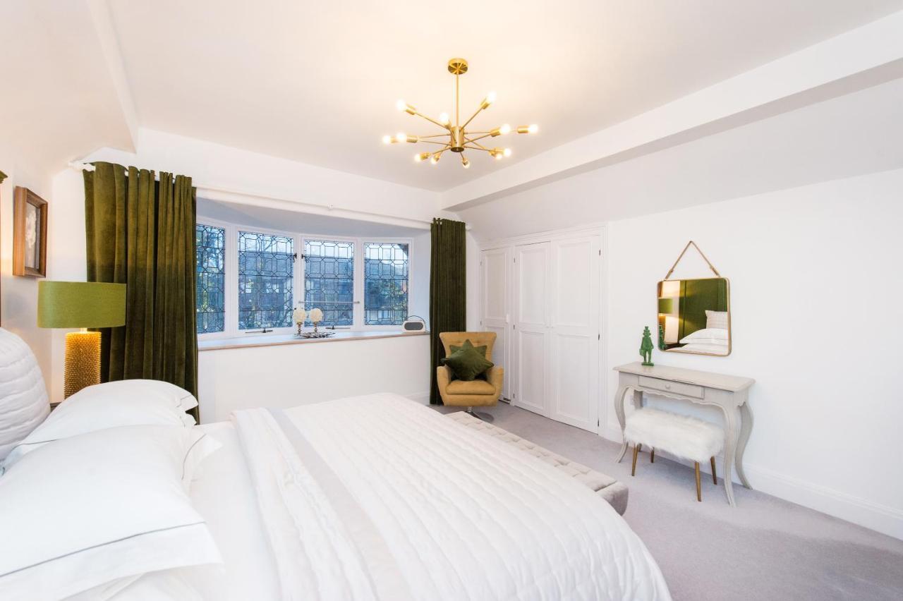 The Tower By Harrogate Serviced Apartments מראה חיצוני תמונה