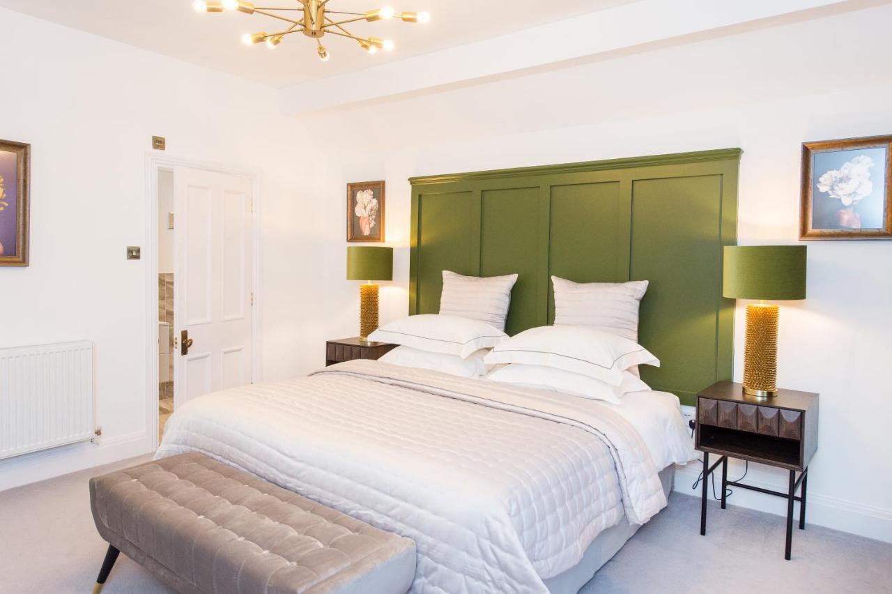 The Tower By Harrogate Serviced Apartments מראה חיצוני תמונה