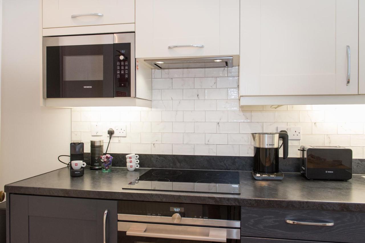 The Tower By Harrogate Serviced Apartments מראה חיצוני תמונה