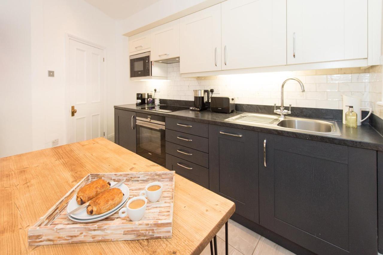 The Tower By Harrogate Serviced Apartments מראה חיצוני תמונה