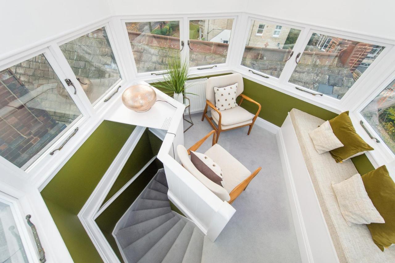 The Tower By Harrogate Serviced Apartments מראה חיצוני תמונה
