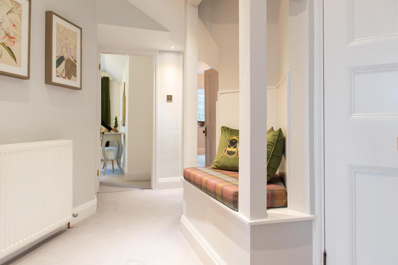 The Tower By Harrogate Serviced Apartments מראה חיצוני תמונה