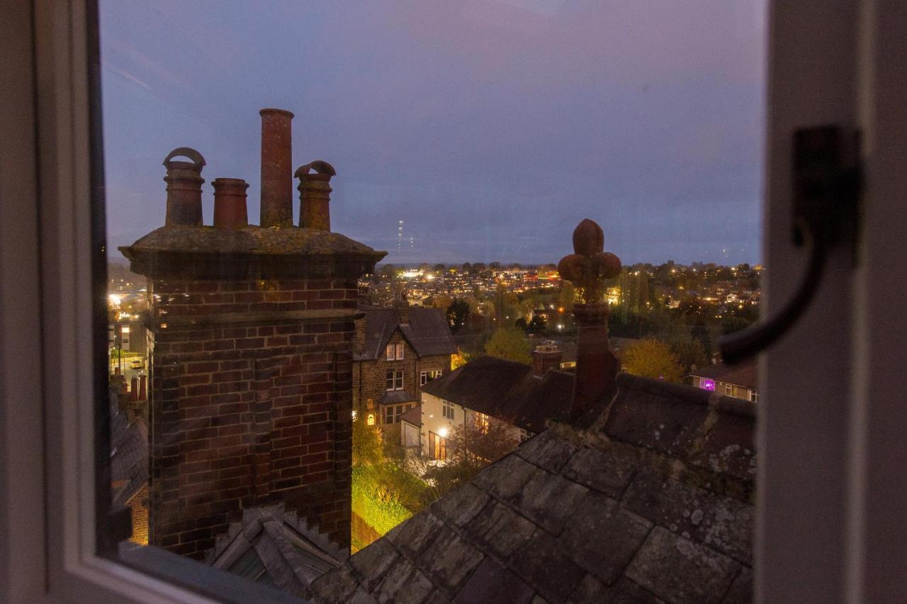 The Tower By Harrogate Serviced Apartments מראה חיצוני תמונה