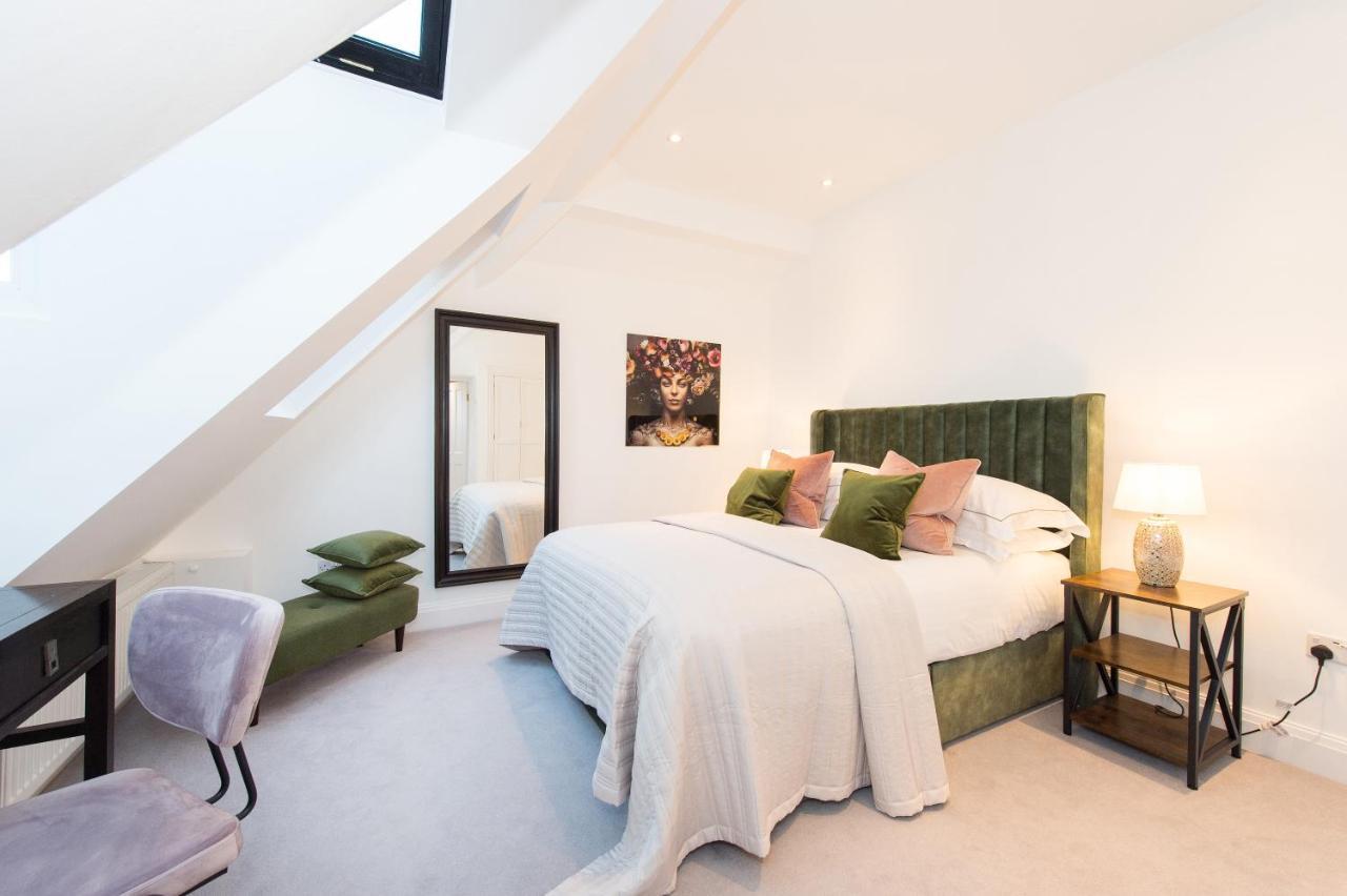 The Tower By Harrogate Serviced Apartments מראה חיצוני תמונה