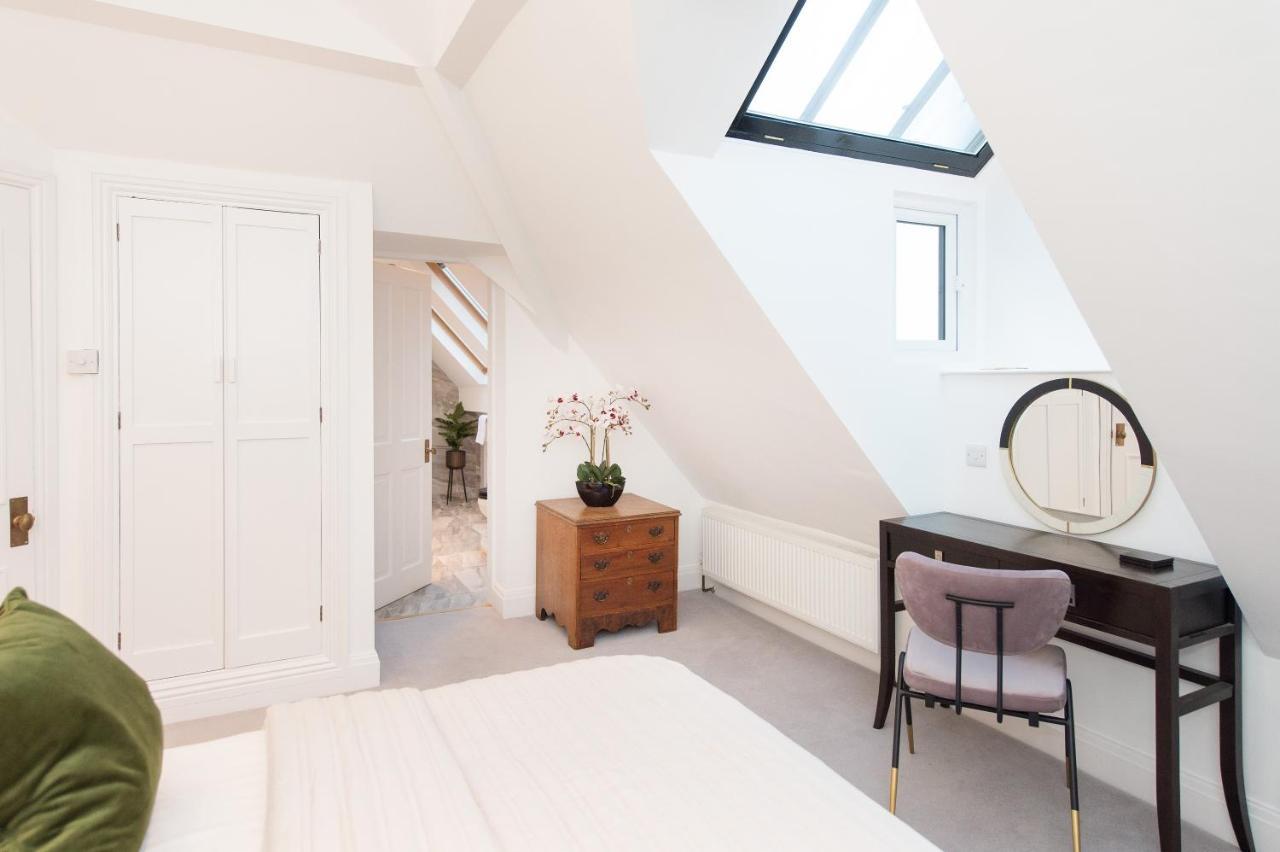 The Tower By Harrogate Serviced Apartments מראה חיצוני תמונה