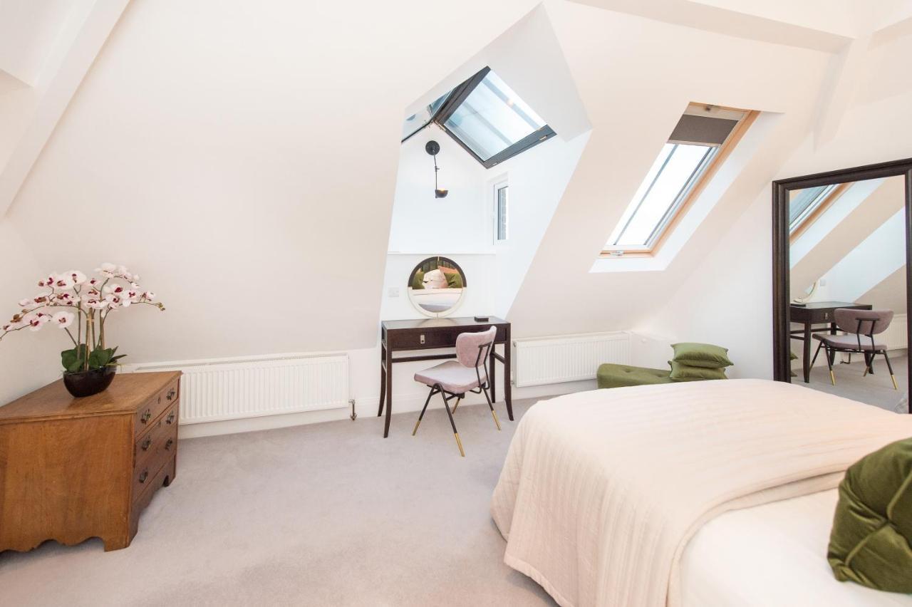 The Tower By Harrogate Serviced Apartments מראה חיצוני תמונה