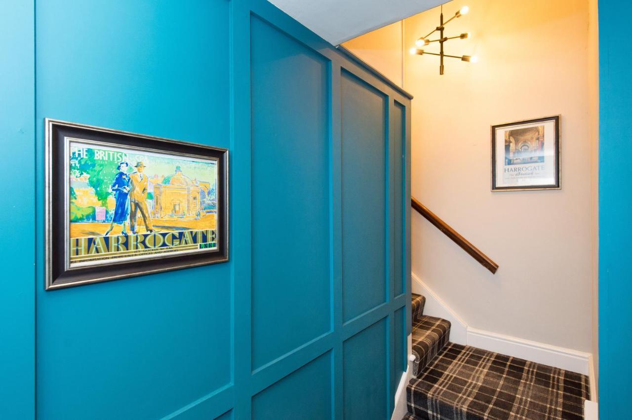 The Tower By Harrogate Serviced Apartments מראה חיצוני תמונה