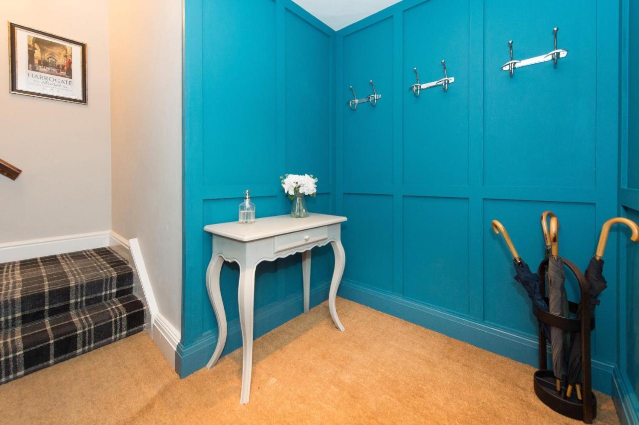 The Tower By Harrogate Serviced Apartments מראה חיצוני תמונה