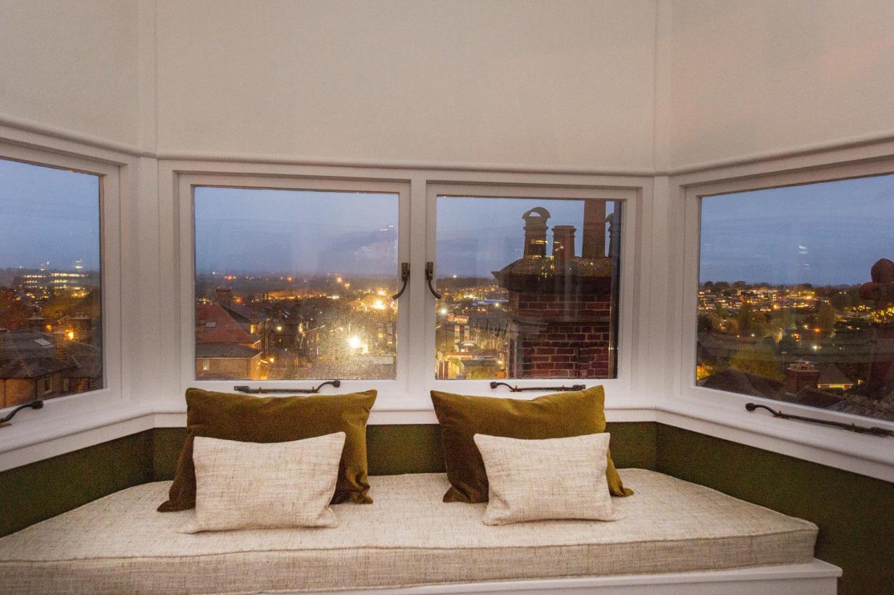 The Tower By Harrogate Serviced Apartments מראה חיצוני תמונה